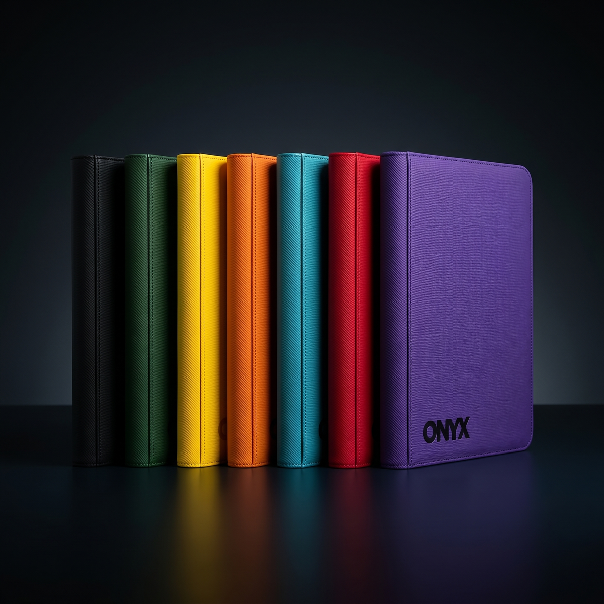 ONYX colourways