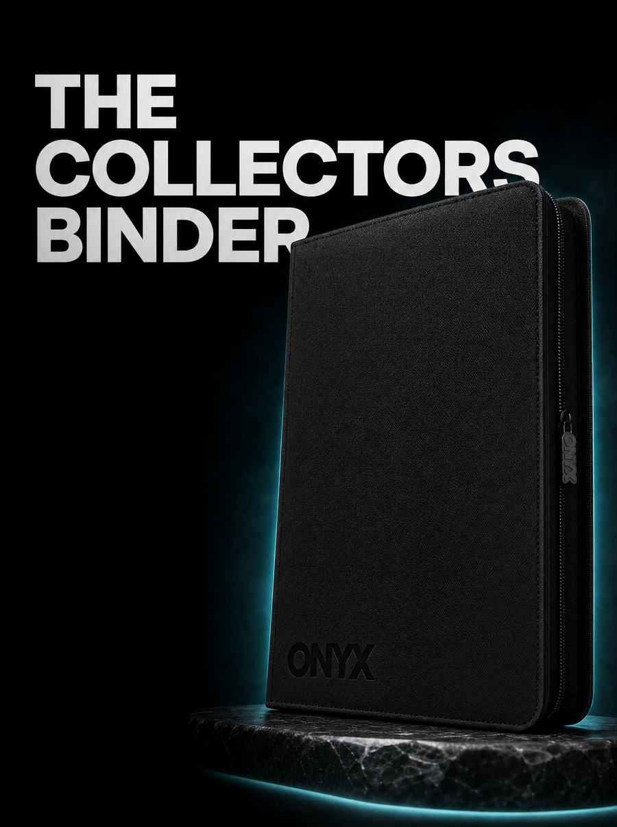 ONYX — The Collectors Binder
